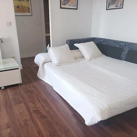 Apartamento Pinar De Chamartin-2