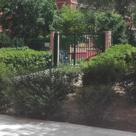 Apartamento Pinar De Chamartin-3